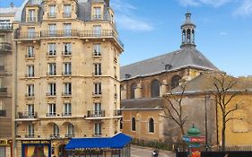 Paris France Hôtel